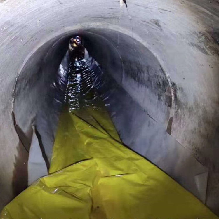 临川管道紫外光固化修复