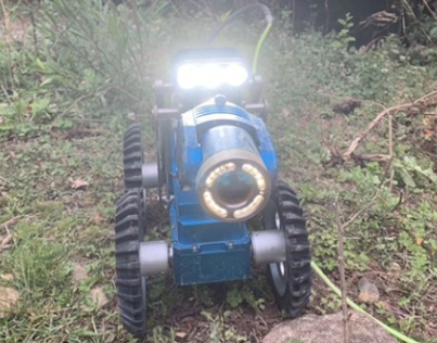 临川管道CCTV检测