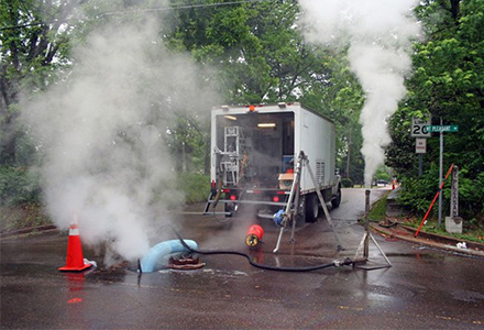 临川CIPP热固化修复技术