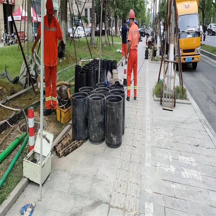 临川管道短管置换修复